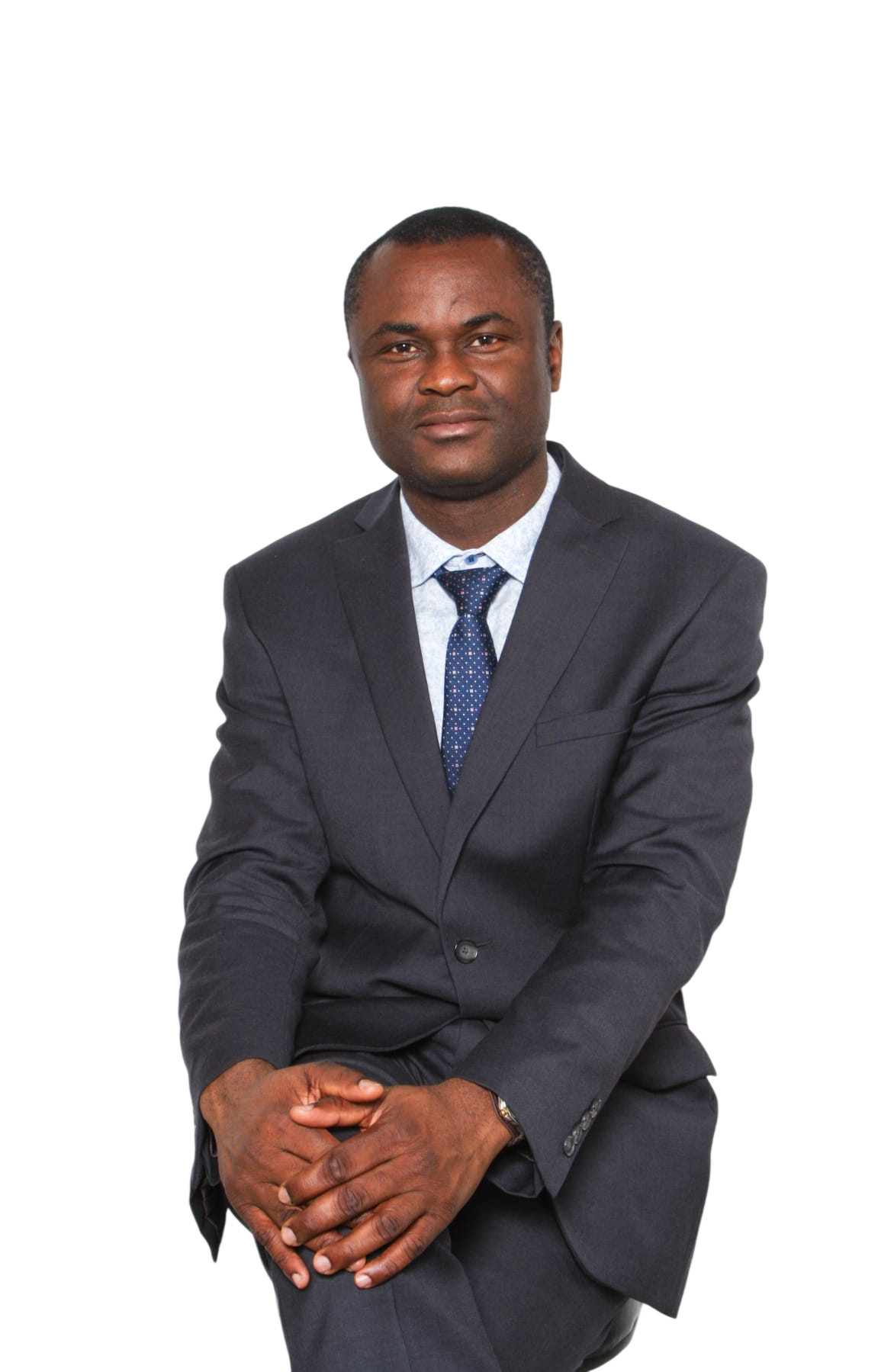 Founding partner portrait
